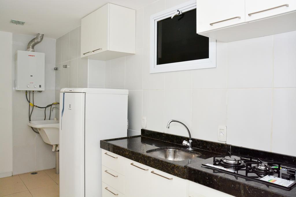 Apartamento Deluxe Ahead Ponta Negra Διαμέρισμα Νατάλ Δωμάτιο φωτογραφία